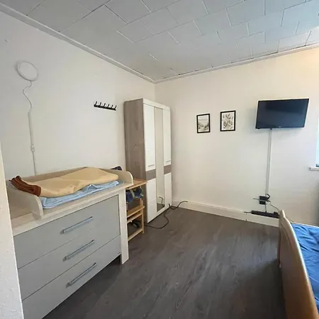 Apartmán Auf Dem Land Wittbek